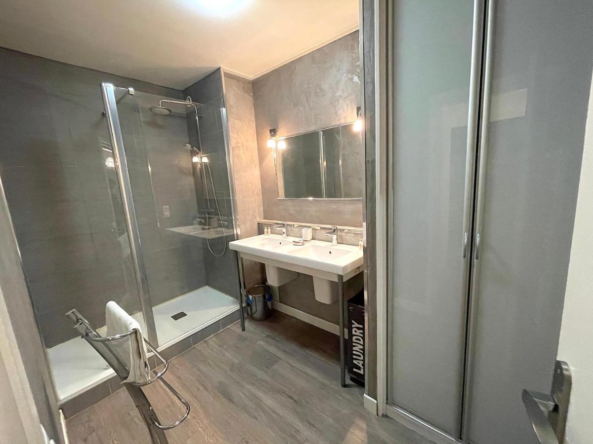 L'Ideal 112 - 85M2, 2 Chambres, Parking & Cabine De Plage 도빌 외부 사진