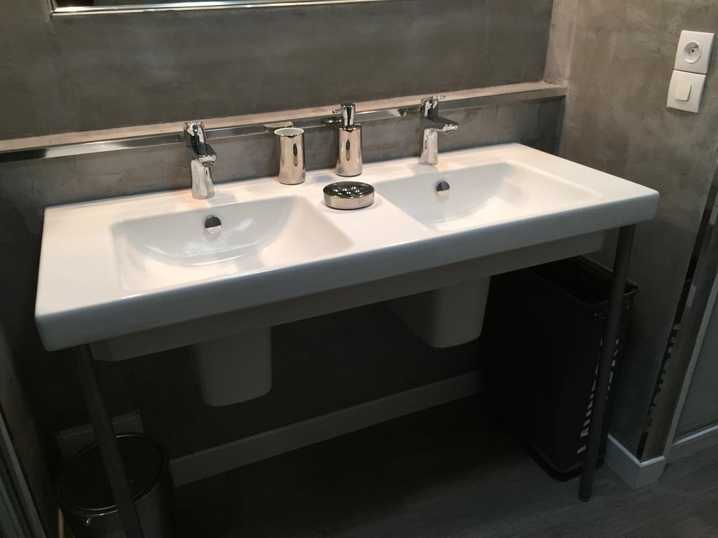 L'Ideal 112 - 85M2, 2 Chambres, Parking & Cabine De Plage 도빌 외부 사진