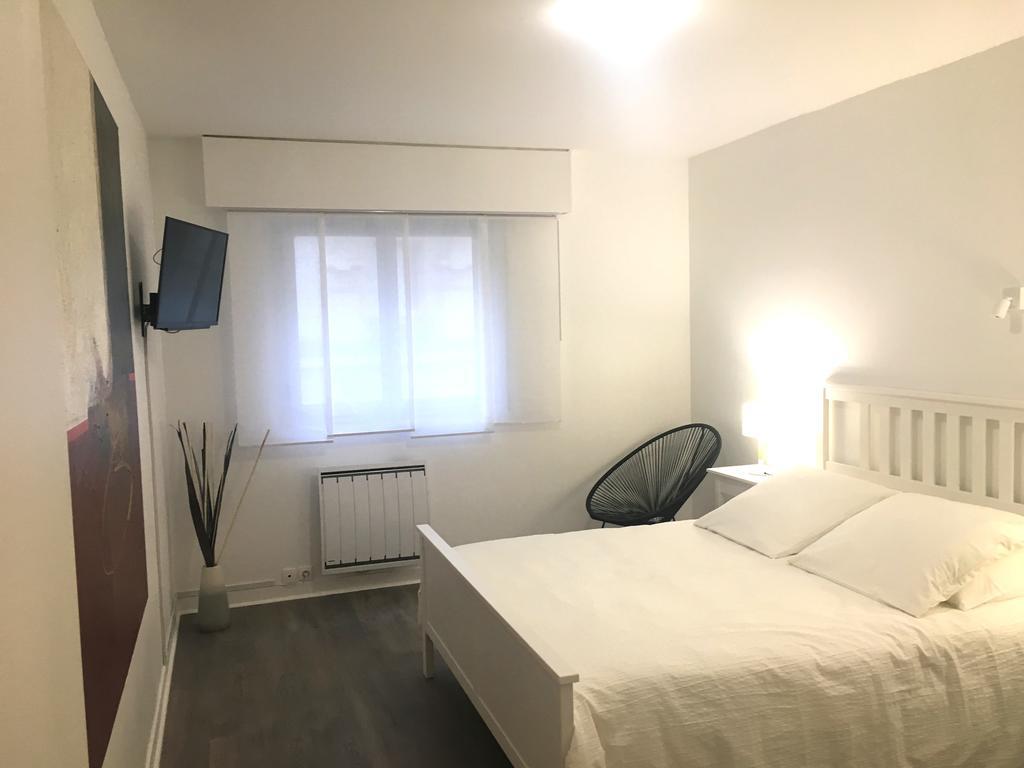 L'Ideal 112 - 85M2, 2 Chambres, Parking & Cabine De Plage 도빌 외부 사진