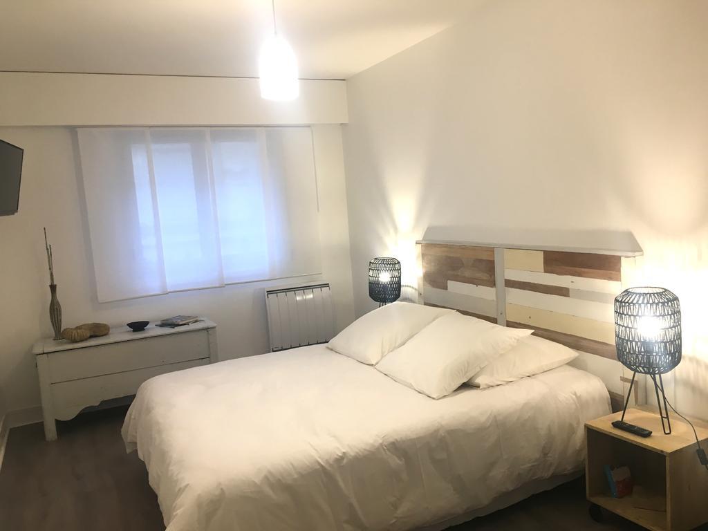 L'Ideal 112 - 85M2, 2 Chambres, Parking & Cabine De Plage 도빌 외부 사진